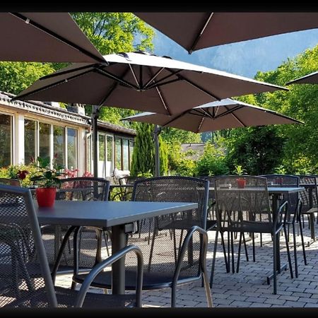 Restaurant Les Verines Chamoson Екстер'єр фото